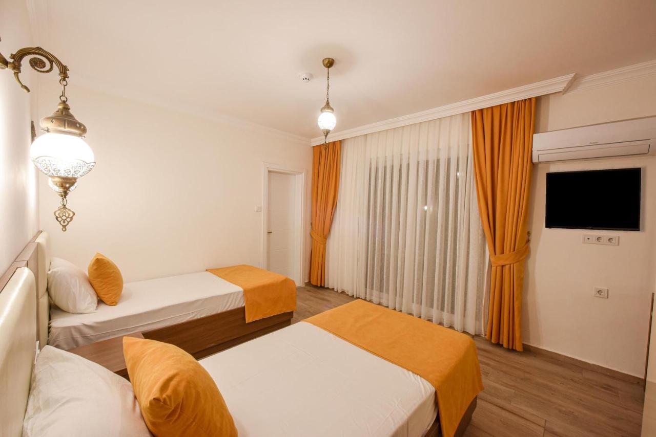 Infinity Ruby Hotel Kargi Екстер'єр фото
