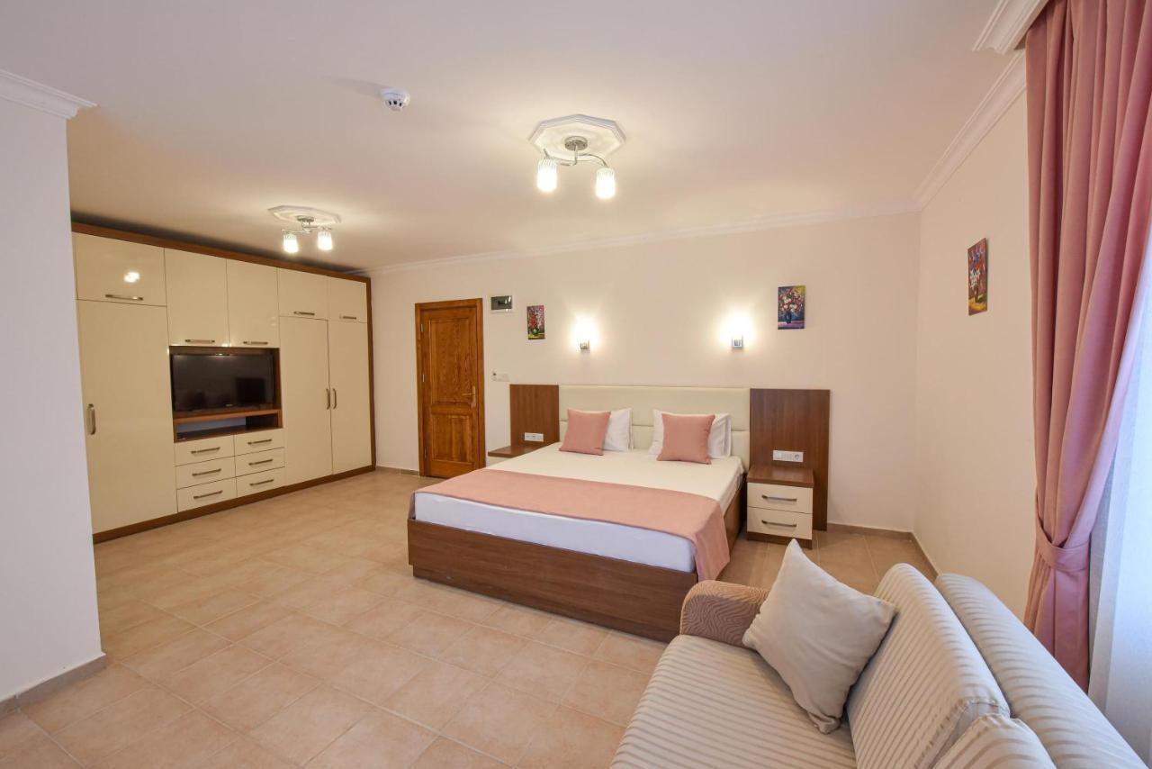 Infinity Ruby Hotel Kargi Екстер'єр фото