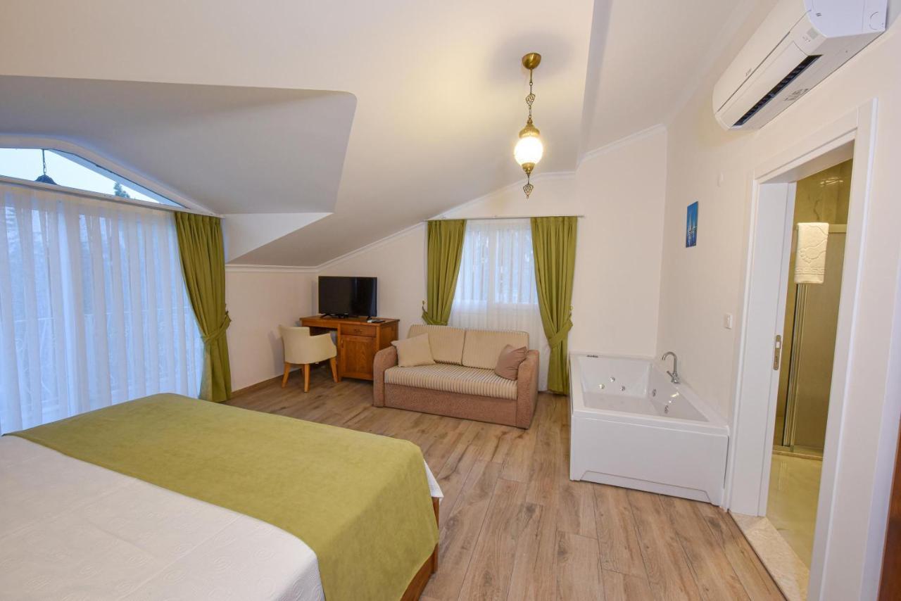 Infinity Ruby Hotel Kargi Екстер'єр фото