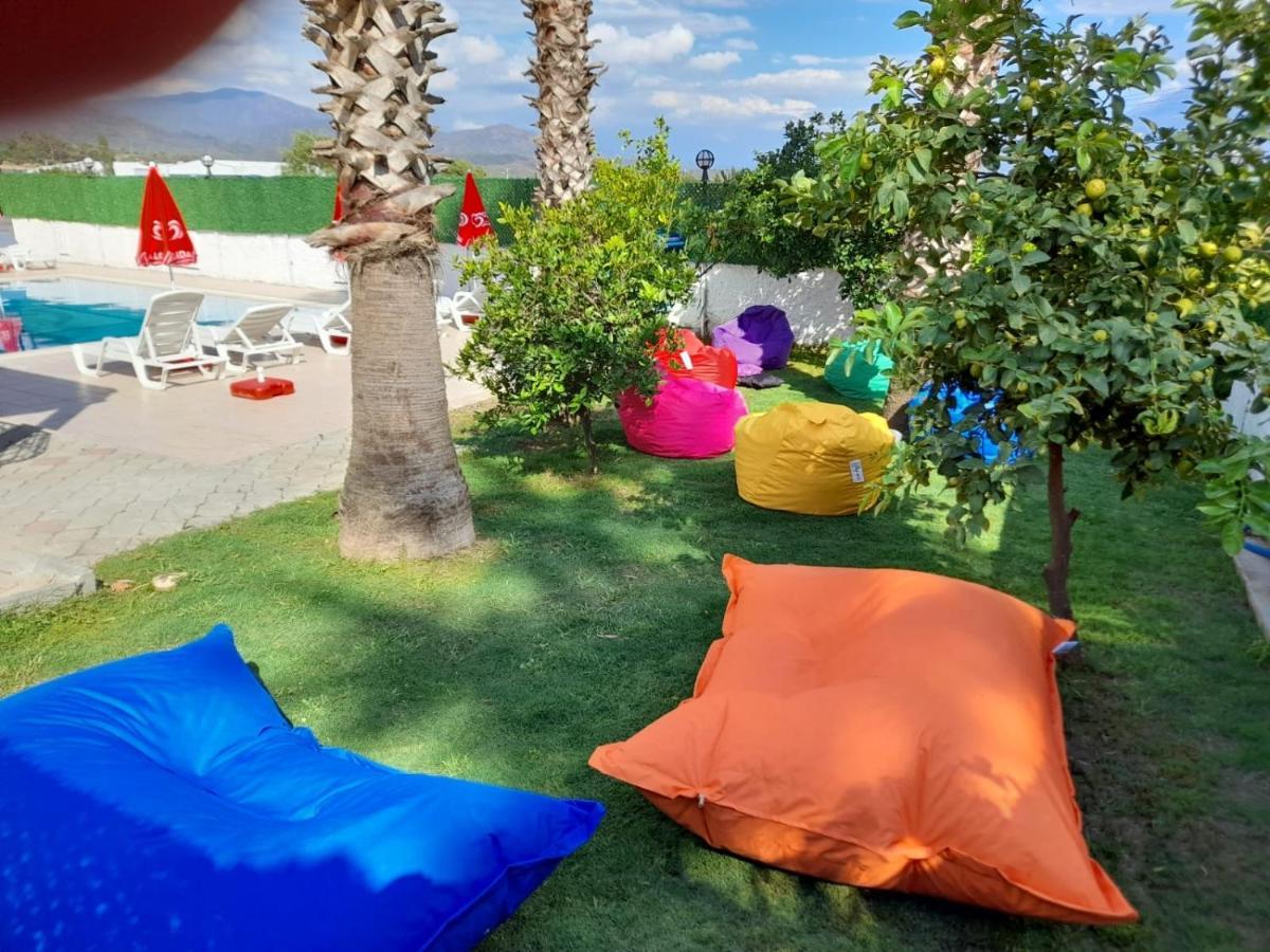 Infinity Ruby Hotel Kargi Екстер'єр фото