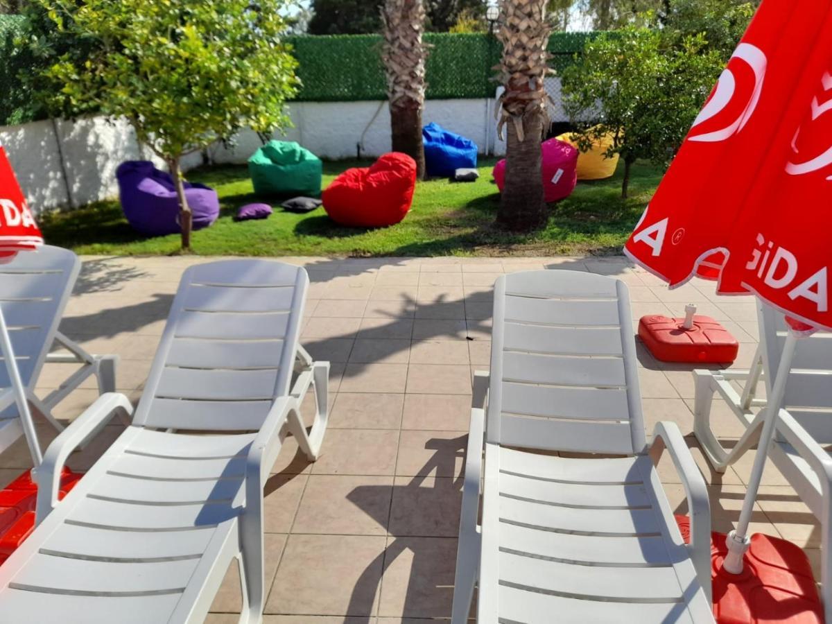Infinity Ruby Hotel Kargi Екстер'єр фото