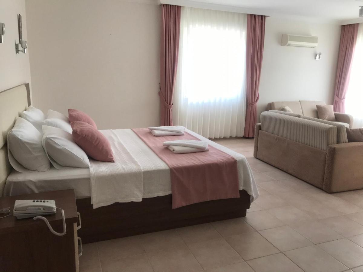 Infinity Ruby Hotel Kargi Екстер'єр фото