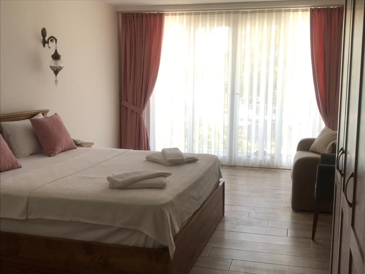 Infinity Ruby Hotel Kargi Екстер'єр фото