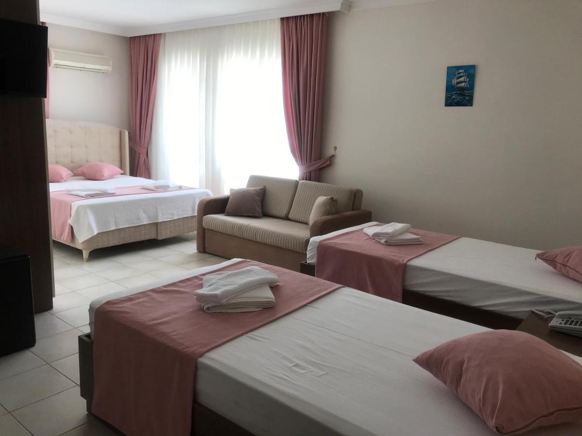 Infinity Ruby Hotel Kargi Екстер'єр фото
