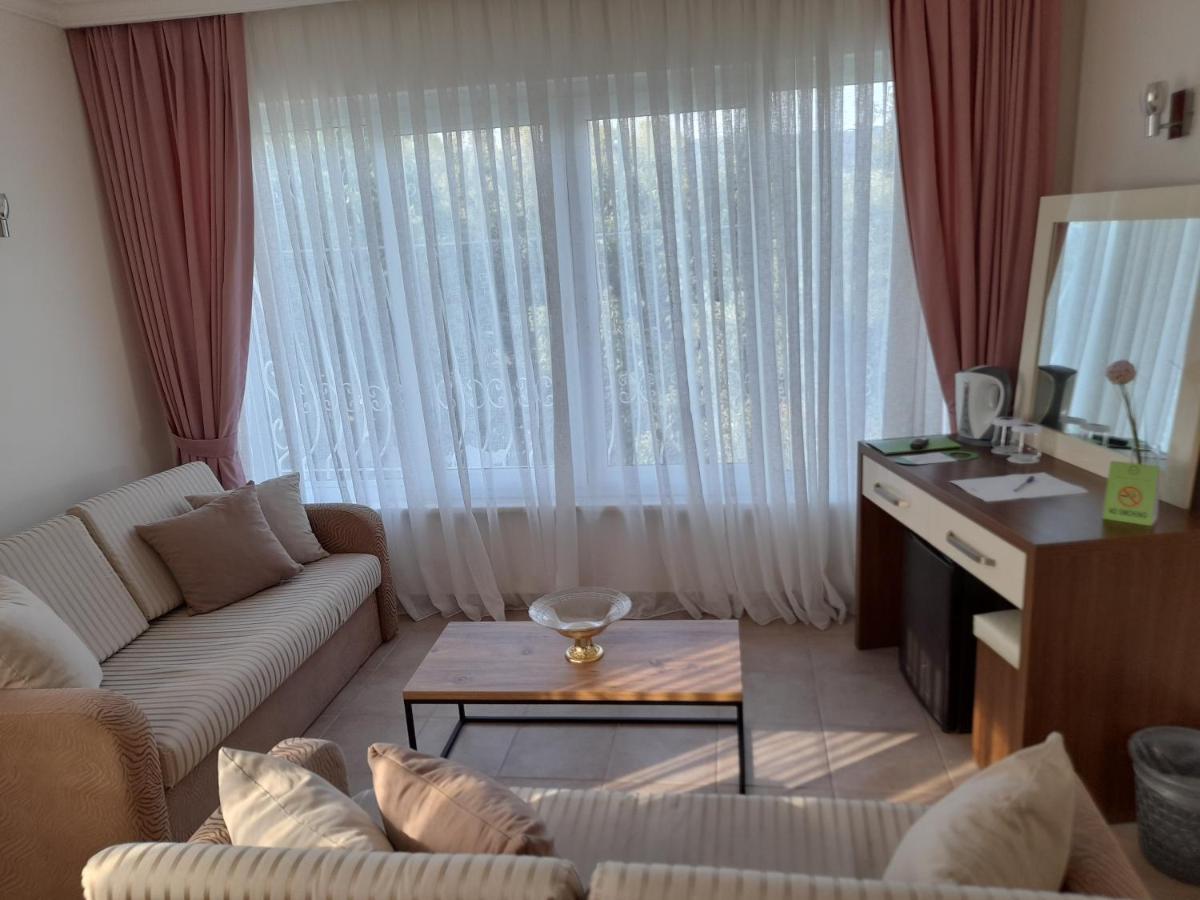 Infinity Ruby Hotel Kargi Екстер'єр фото