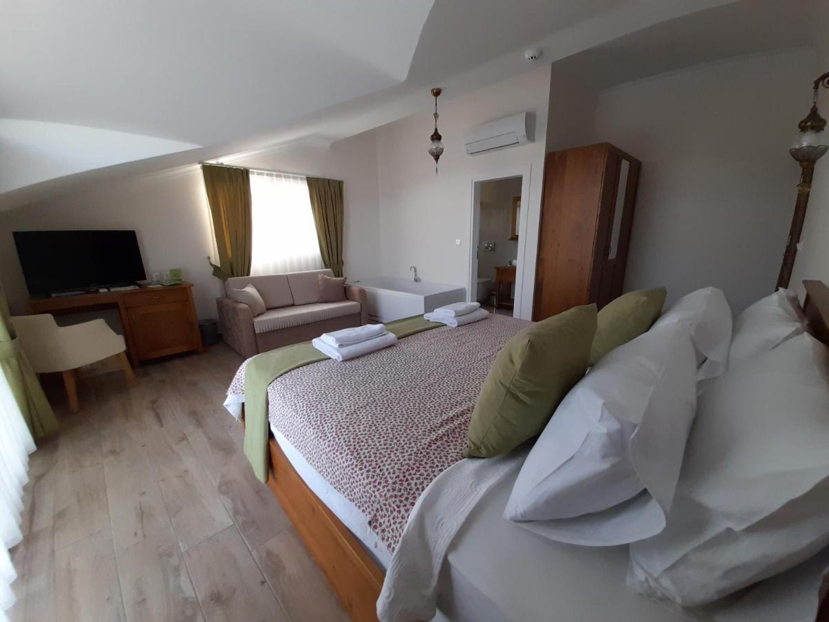 Infinity Ruby Hotel Kargi Екстер'єр фото