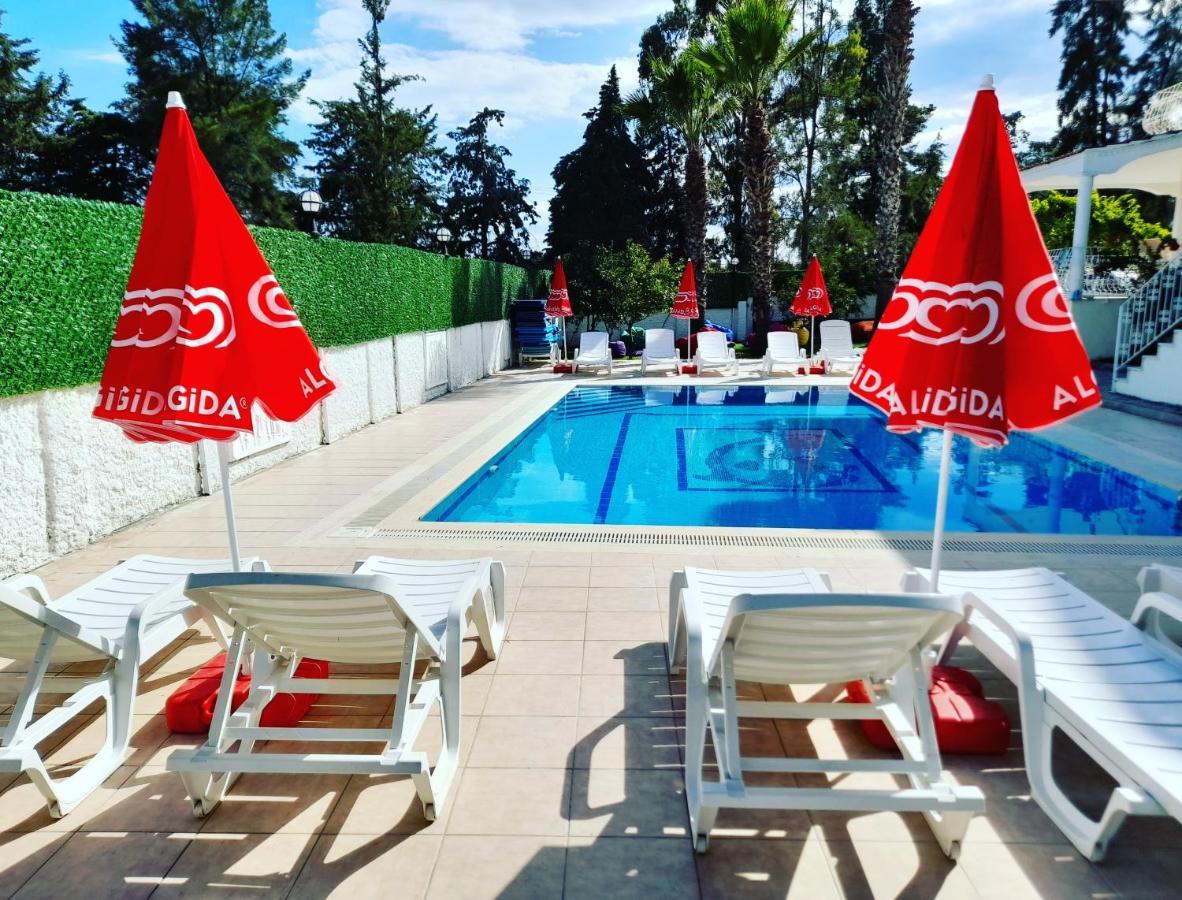 Infinity Ruby Hotel Kargi Екстер'єр фото