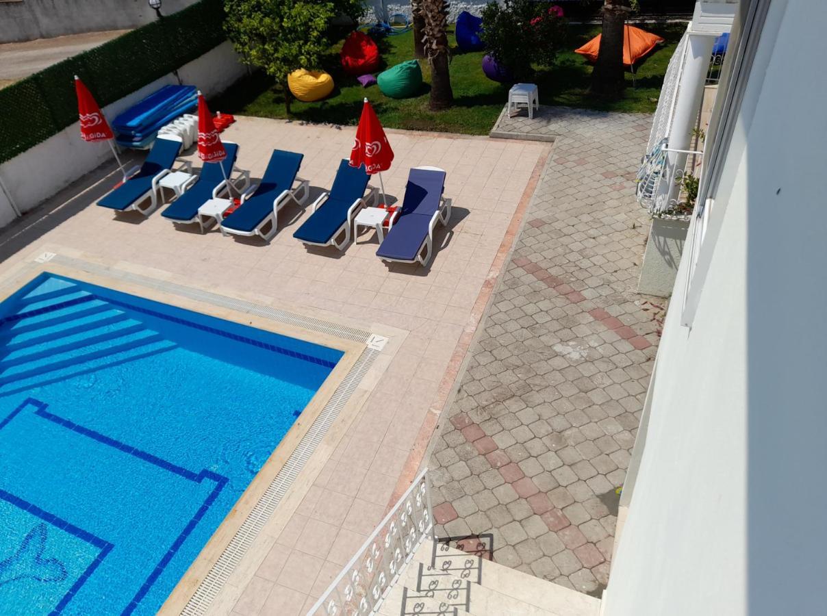 Infinity Ruby Hotel Kargi Екстер'єр фото