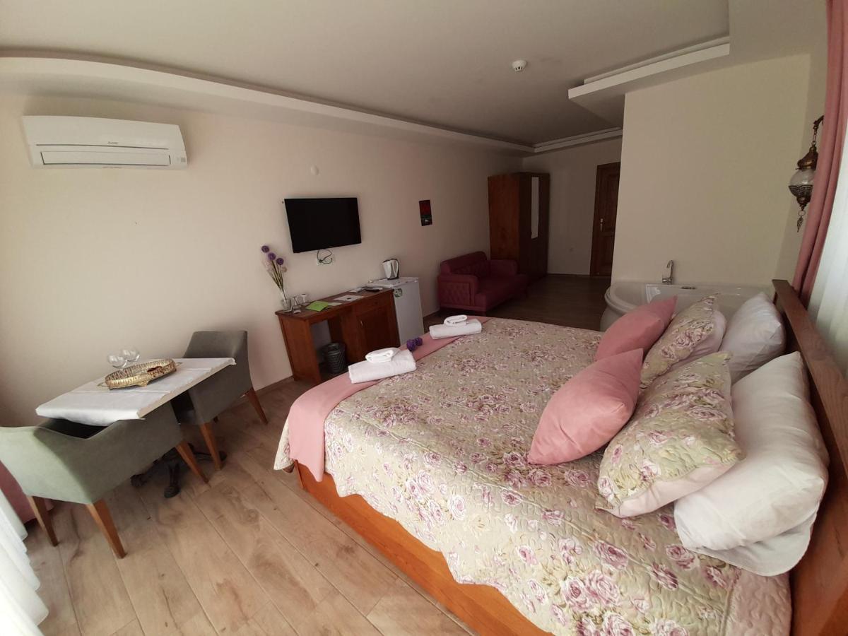 Infinity Ruby Hotel Kargi Екстер'єр фото