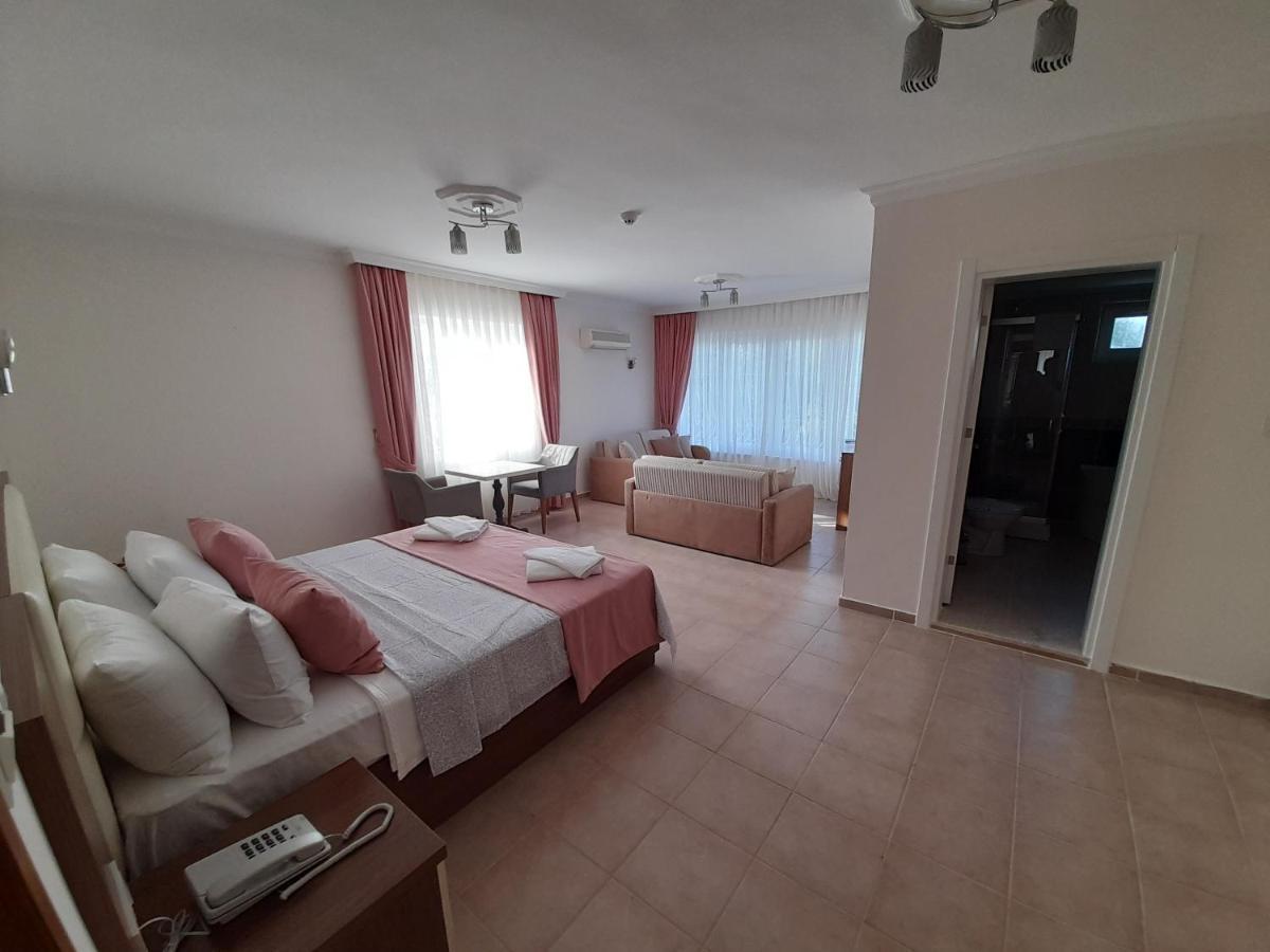 Infinity Ruby Hotel Kargi Екстер'єр фото
