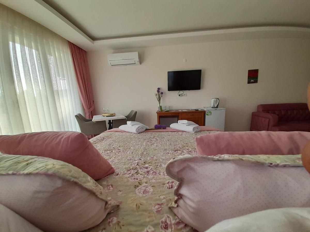 Infinity Ruby Hotel Kargi Екстер'єр фото