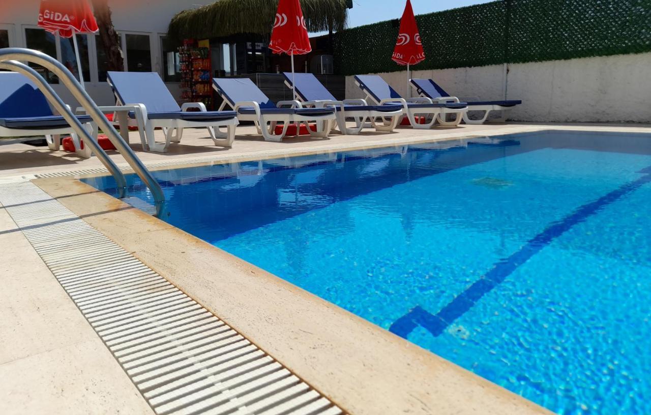 Infinity Ruby Hotel Kargi Екстер'єр фото