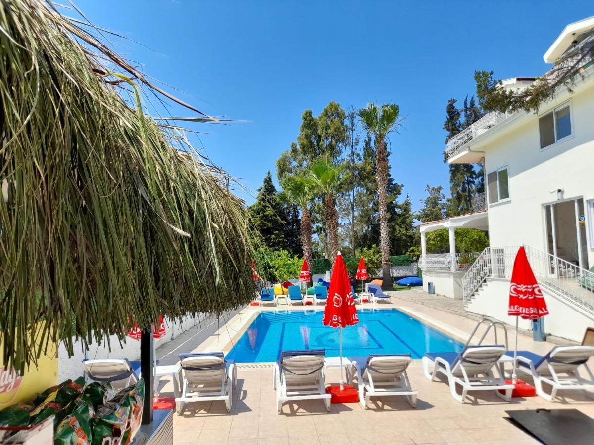 Infinity Ruby Hotel Kargi Екстер'єр фото