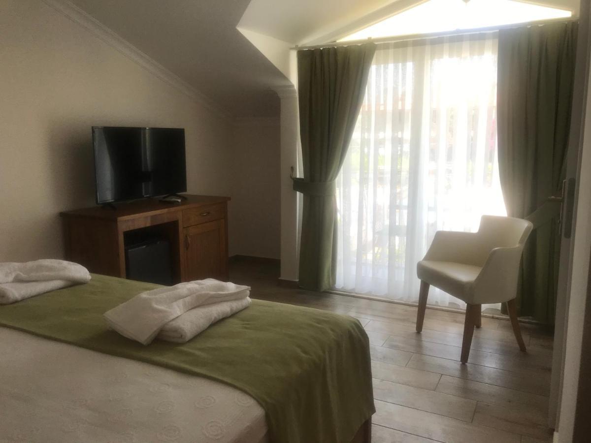 Infinity Ruby Hotel Kargi Екстер'єр фото