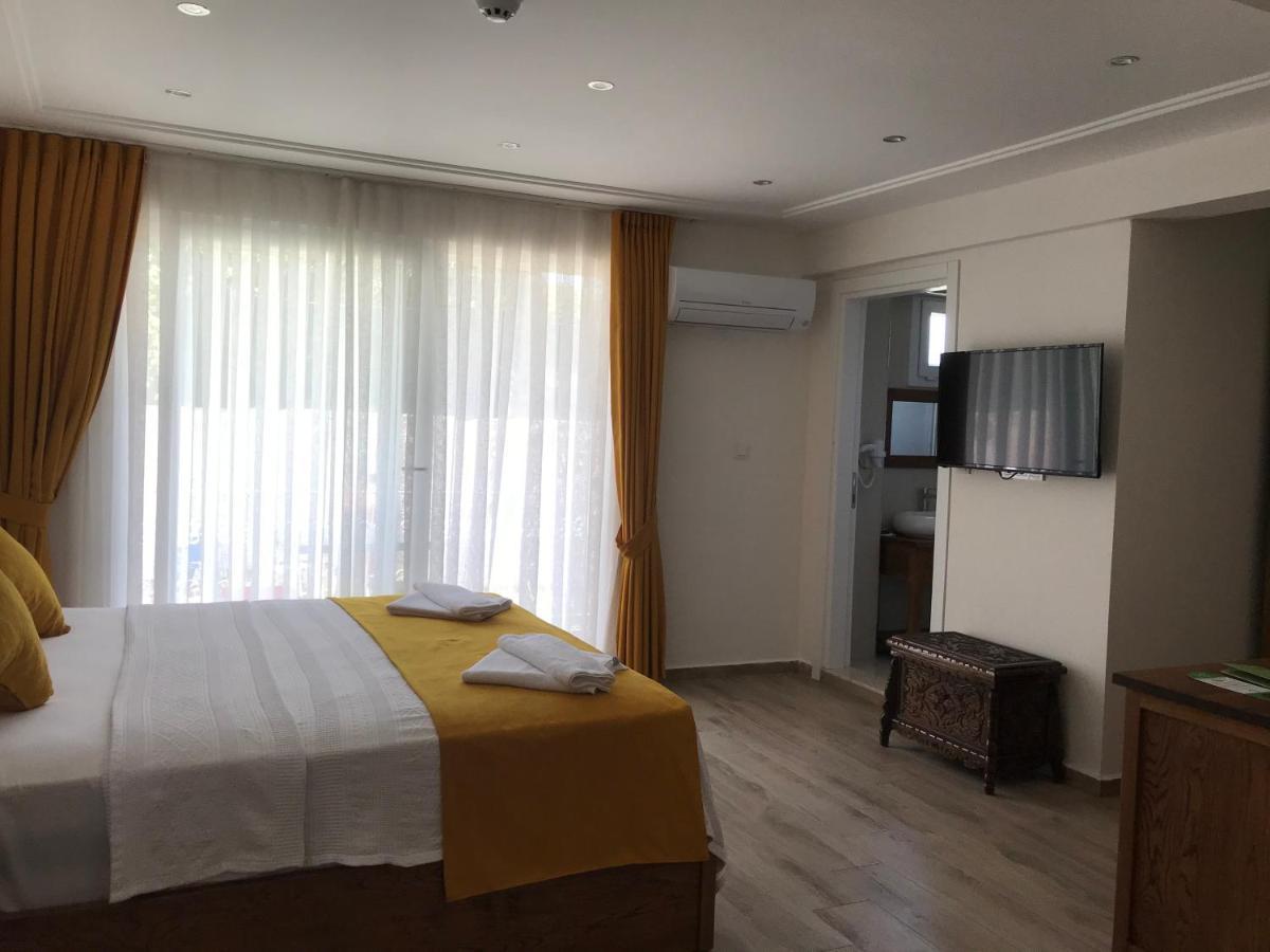 Infinity Ruby Hotel Kargi Екстер'єр фото