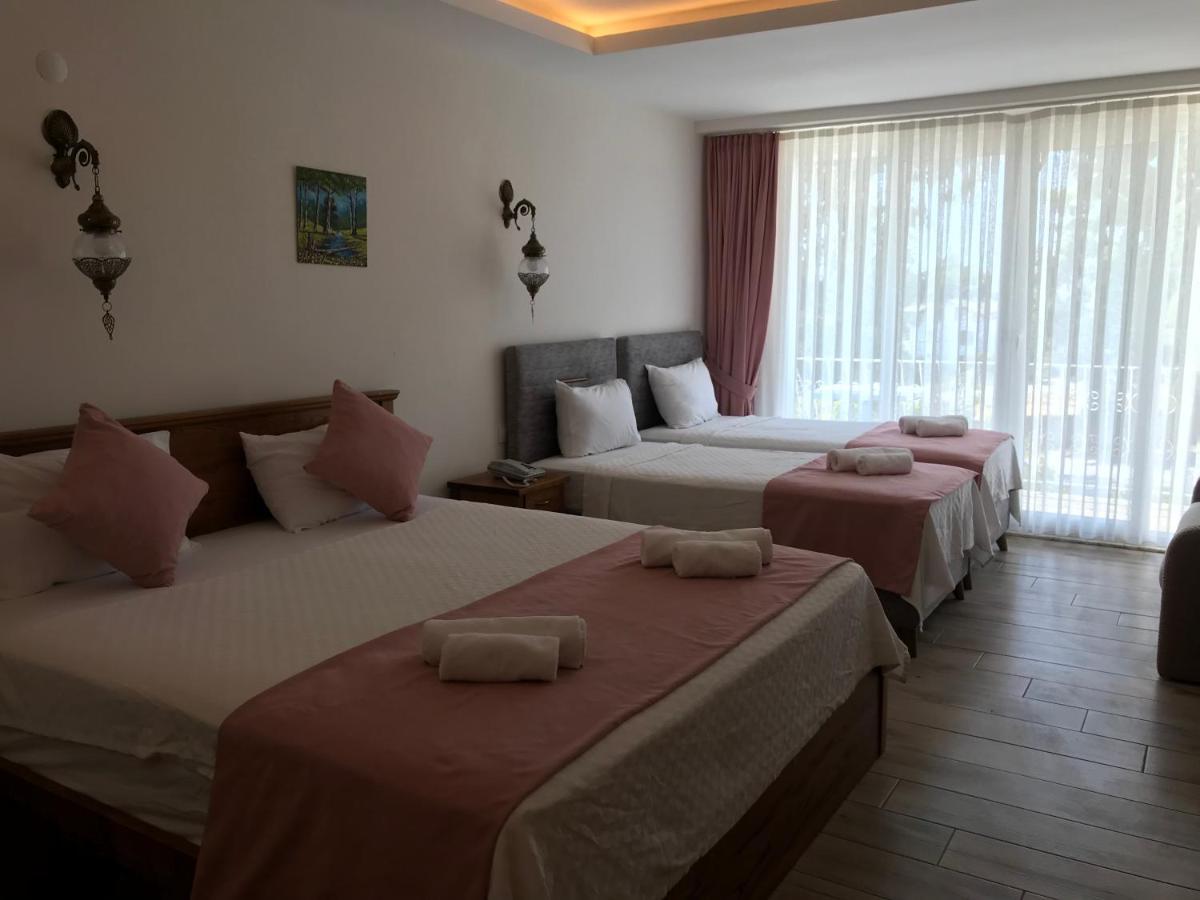 Infinity Ruby Hotel Kargi Екстер'єр фото