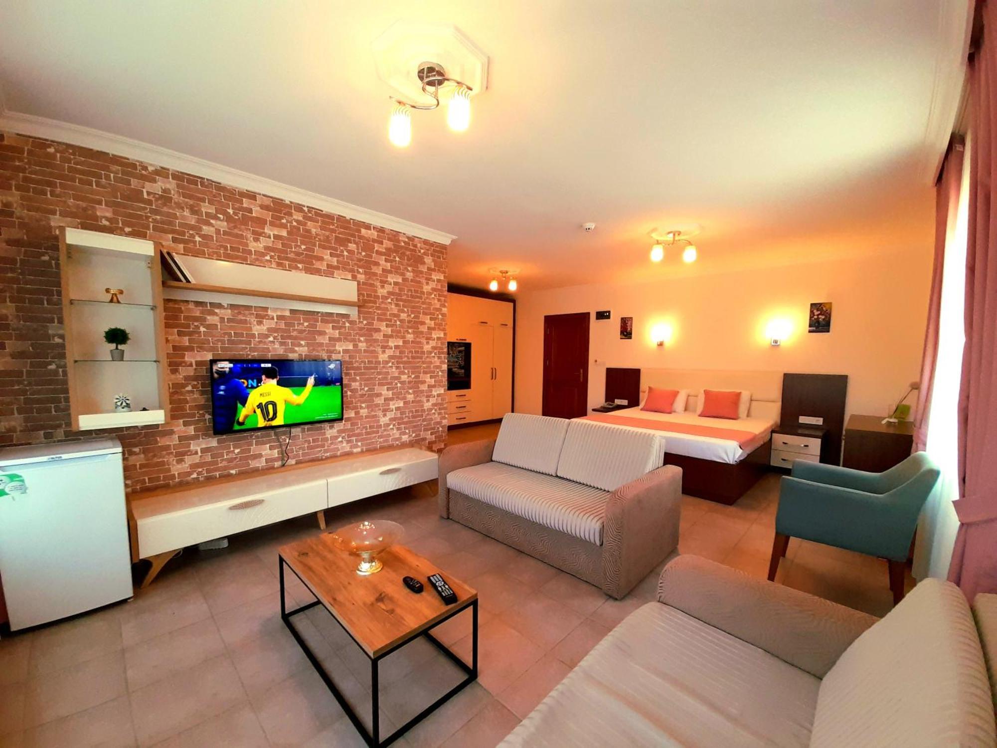 Infinity Ruby Hotel Kargi Екстер'єр фото