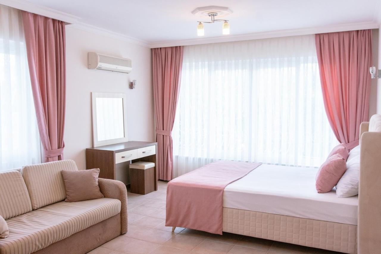 Infinity Ruby Hotel Kargi Екстер'єр фото