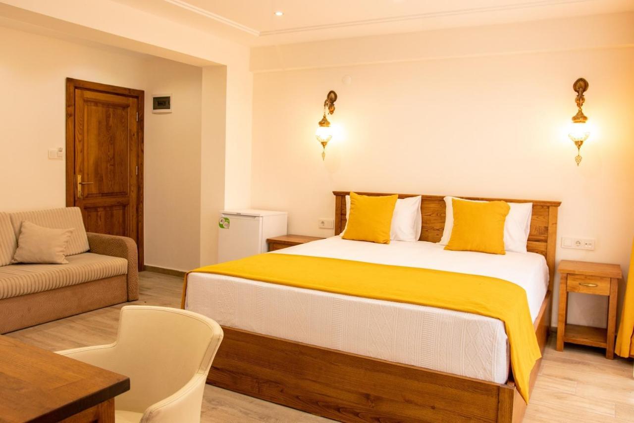 Infinity Ruby Hotel Kargi Екстер'єр фото