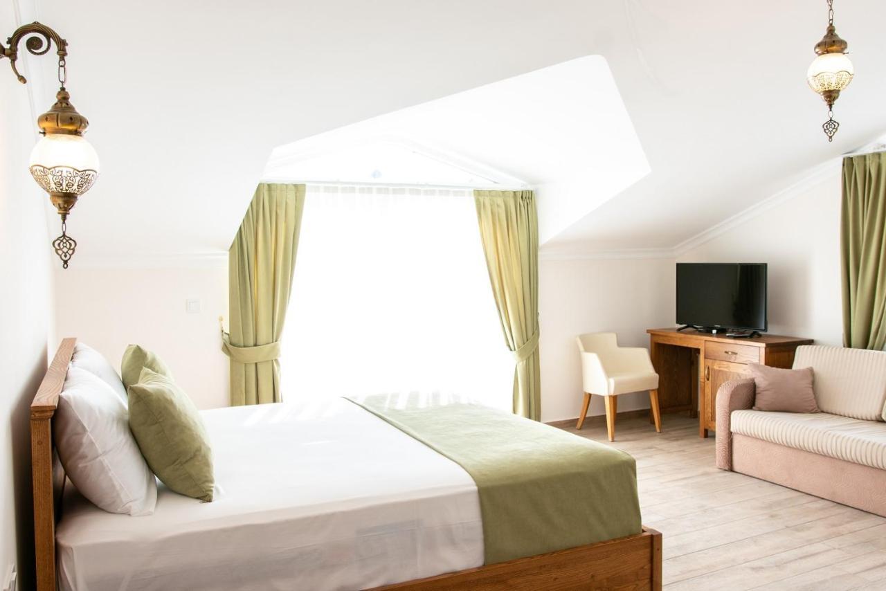 Infinity Ruby Hotel Kargi Екстер'єр фото
